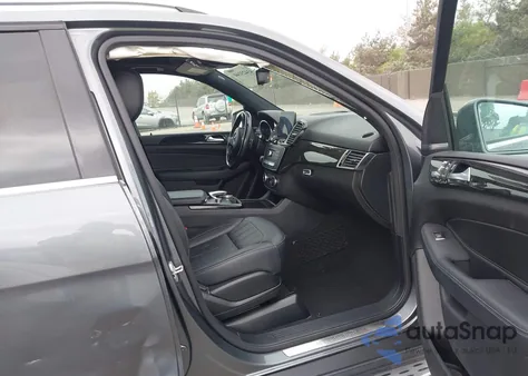 2018 Mercedes-Benz Gle 350 z USA, uszkodzony, nr VIN 4JGDA5JB8JB040498